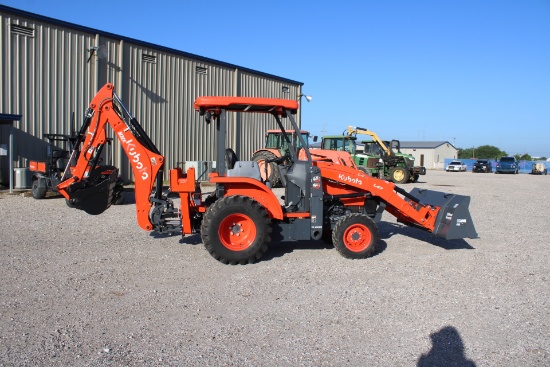 Kubota L47 TLB