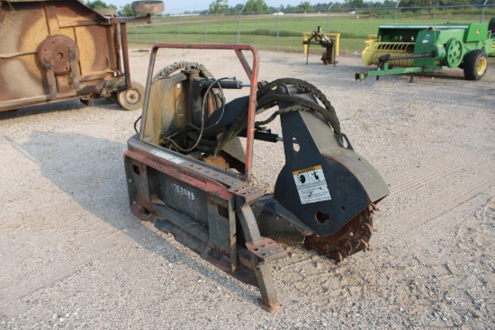Bobcat SG60 Stump Grinder