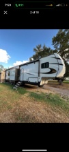 2022 Keystone Sprinter RV