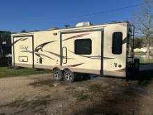 2017 Rockwood UltraV Bumper Pull