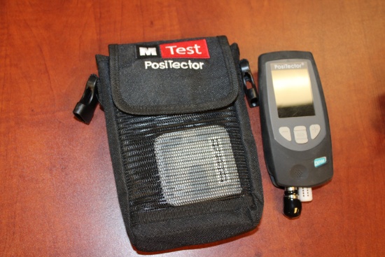 PosiTector - Coating Thickness Gauge