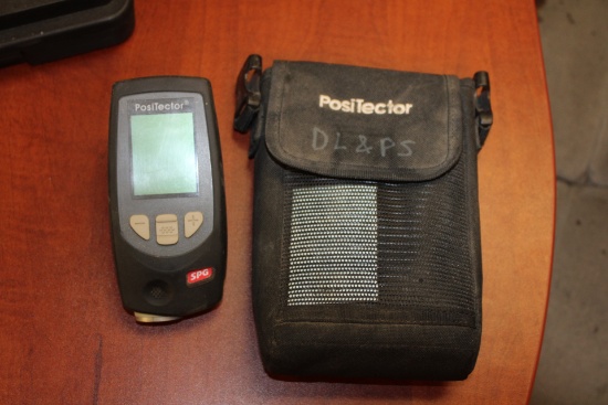 PosiTector - Coating Thickness Gauge