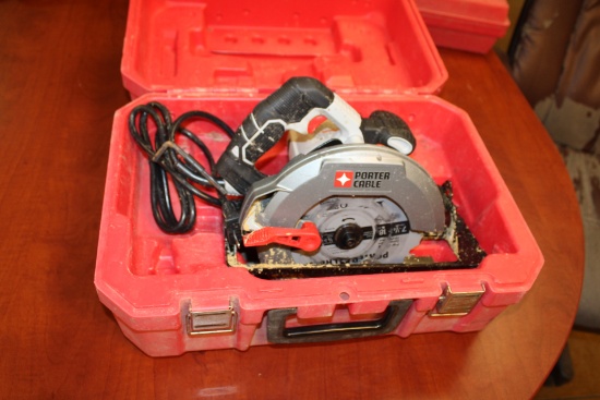 Porter Cable Circular Saw