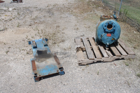Gorman Rupp Centrifugal Pump