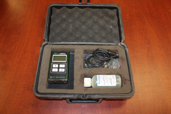 Dakota Ultrasonics MX-1 Ultrasonic Thickness Gauge