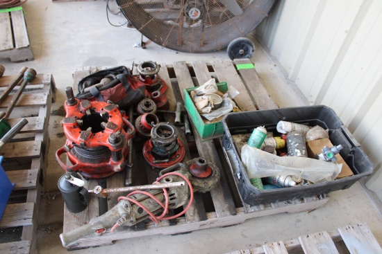 Rigid Power Pony with Threaders