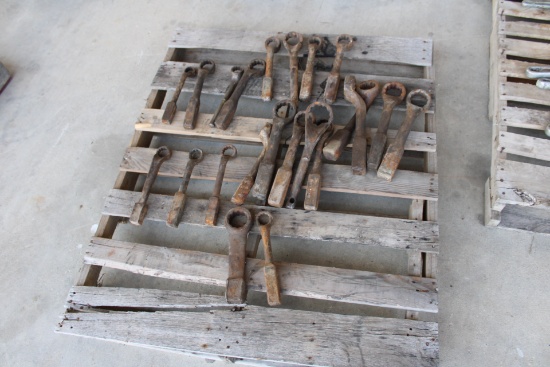 Pallet of Hammer Wrenches