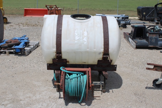 3 Pt Tractor Sprayer