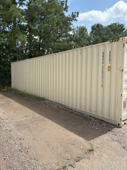 40' Containers
