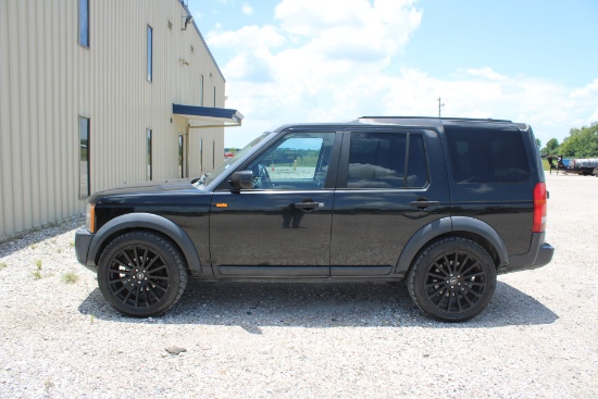 2006 Land Rover LR3