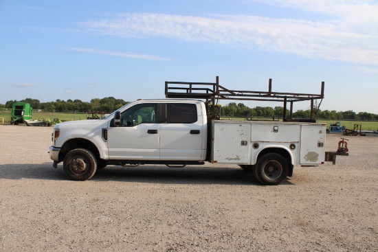 2019 Ford F-350 Pickup Truck