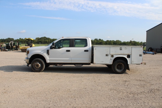 2019 Ford F-350 Pickup Truck