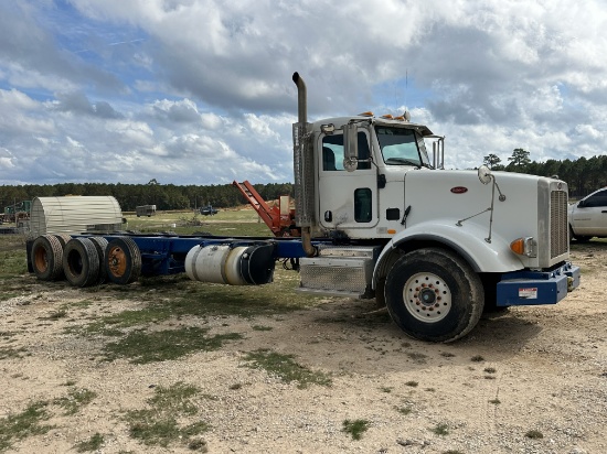 2011 Peterbilt 367