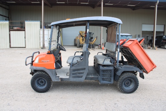 Kubota RTV 1140 CPX