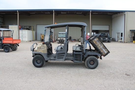 Kubota RTV 1140 CPX