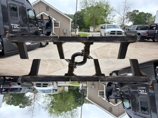 60 in Diamond Drum Mulcher for Skid Steer