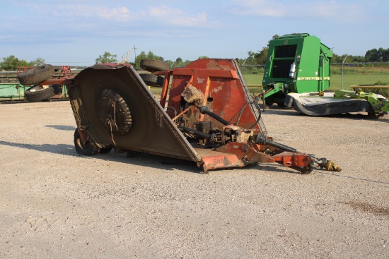 15' Rhino FR15 Batwing Mower