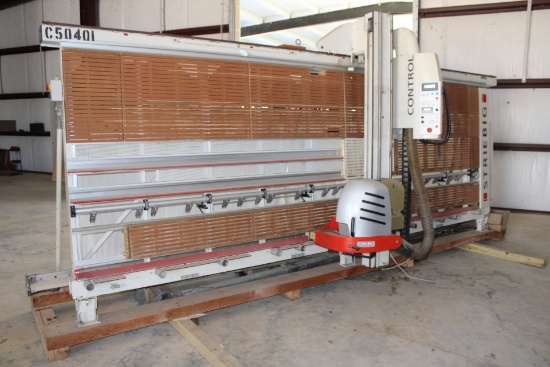 Striebig Control 5168 Automatic Vertical Panel Saw