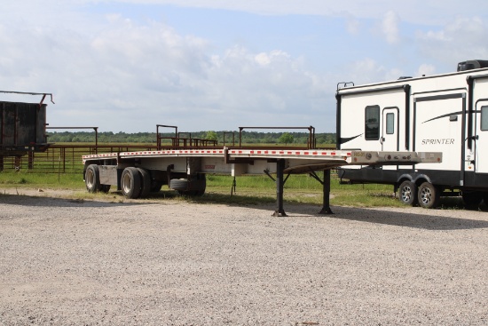 2005 Fontaine Float Trailer