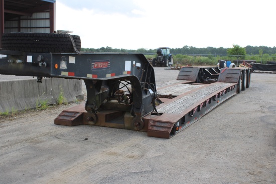 2011 Pitts 52' Trailer