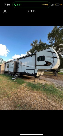 2022 Keystone Sprinter RV