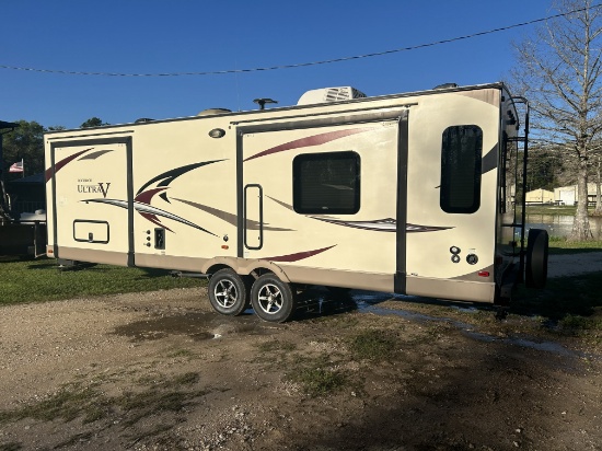 2017 Rockwood UltraV Bumper Pull