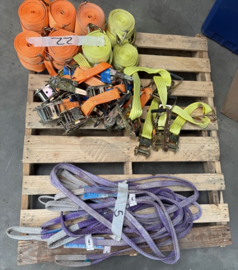 Straps and Lift Straps