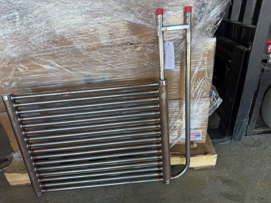 (4) Open Tank Heat Exchanger
