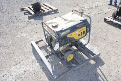 Champion 8875 Generator