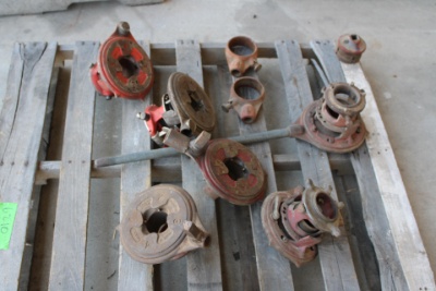 Rigid Model 65 Threader Parts