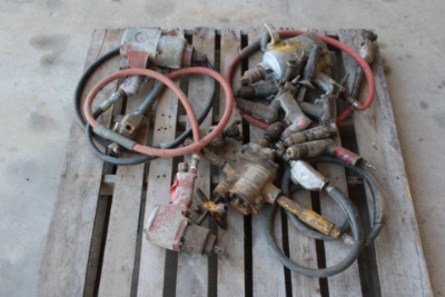Pneumatic Tools