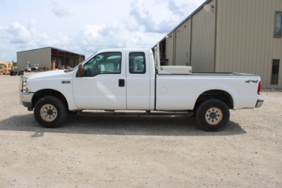 2004 Ford F-250 Pickup Truck