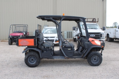 Kubota RTV 1140 CPX