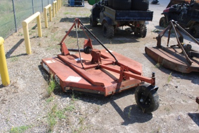 5' Rhino Brush Hog