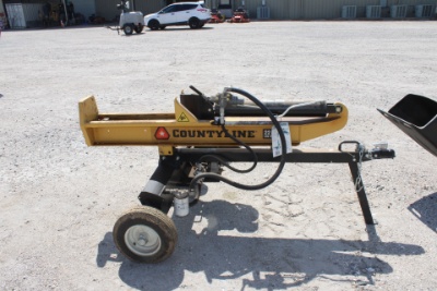 CountyLine 22 Ton Log Splitter
