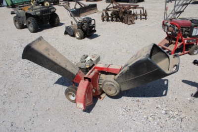 Huskee Chipper Shredder