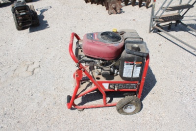Troy-Bilt 7800w Generator