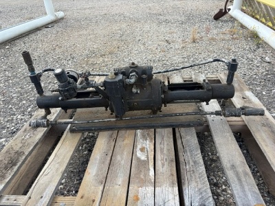 Macfarland 2400 psi High Pressure Pneumatic Pump