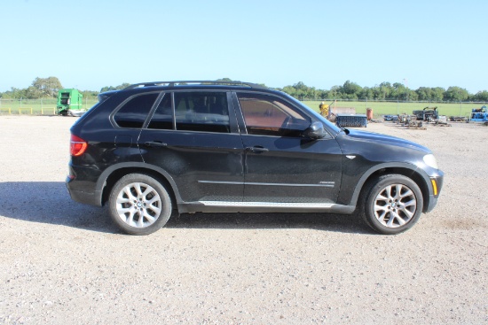 2012 Bmw X5