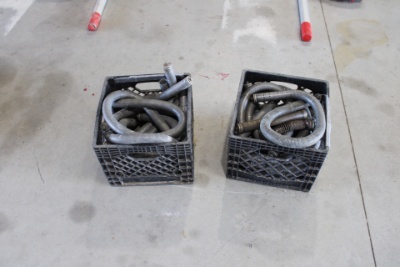 Assorted Lengths Pipe Jeep Springs