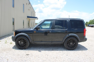 2006 Land Rover LR3