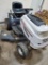 MTD  Riding Lawn Mower