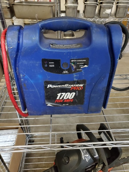 Power Station Pro Booster Pack
