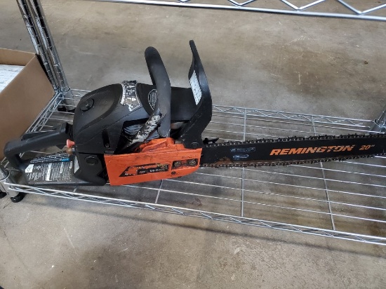 Remington Chainsaw