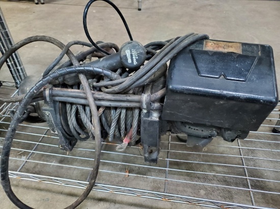 Large Winch