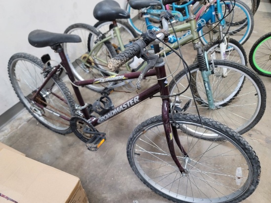 Bicycle