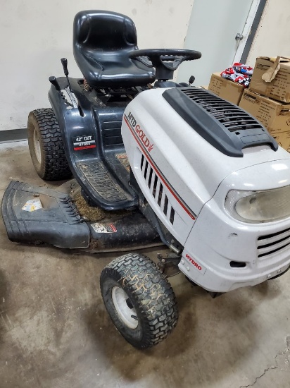 MTD  Riding Lawn Mower