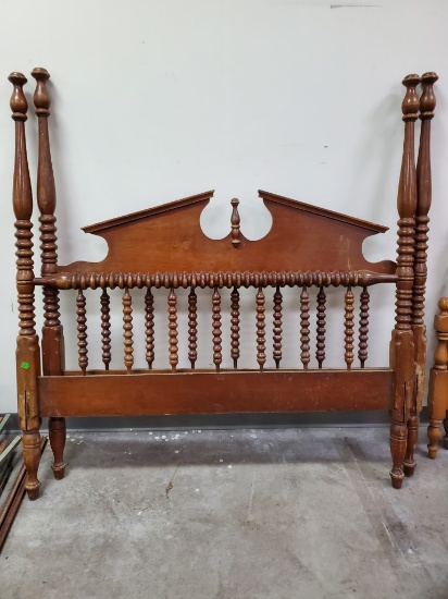 Headboard and Footboard