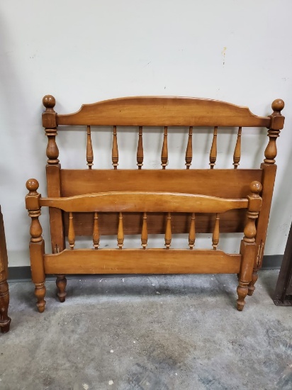 Headboard and Footboard