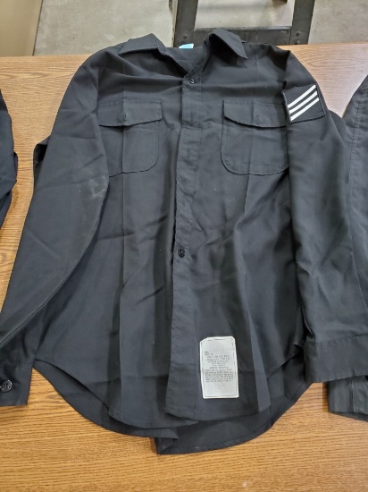 Navy Uniform